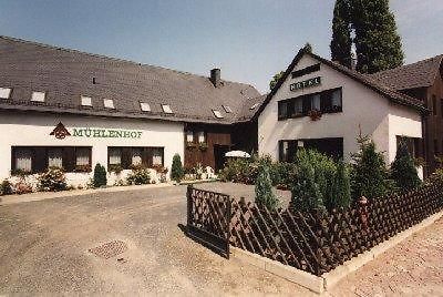 米伦霍夫酒店 海德瑙 外观 照片